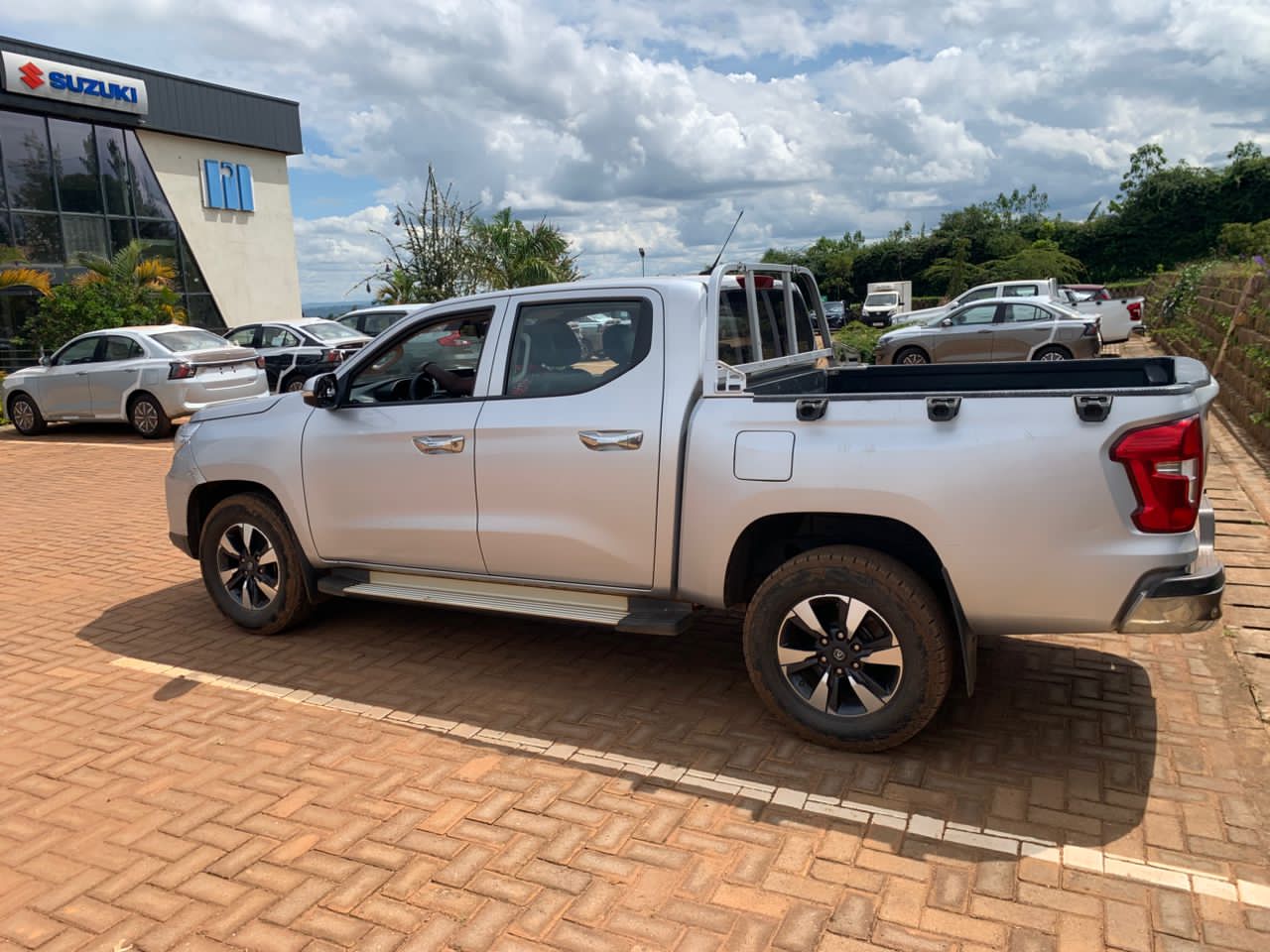 GTT vehicle