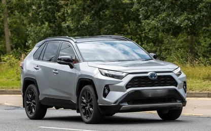 GTT vehicle