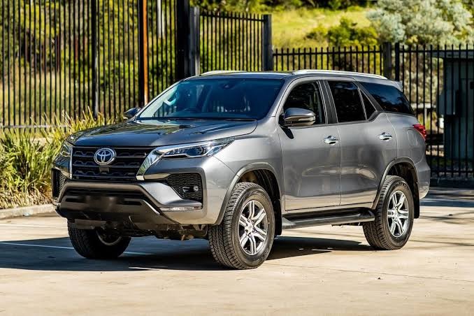 GTT vehicle